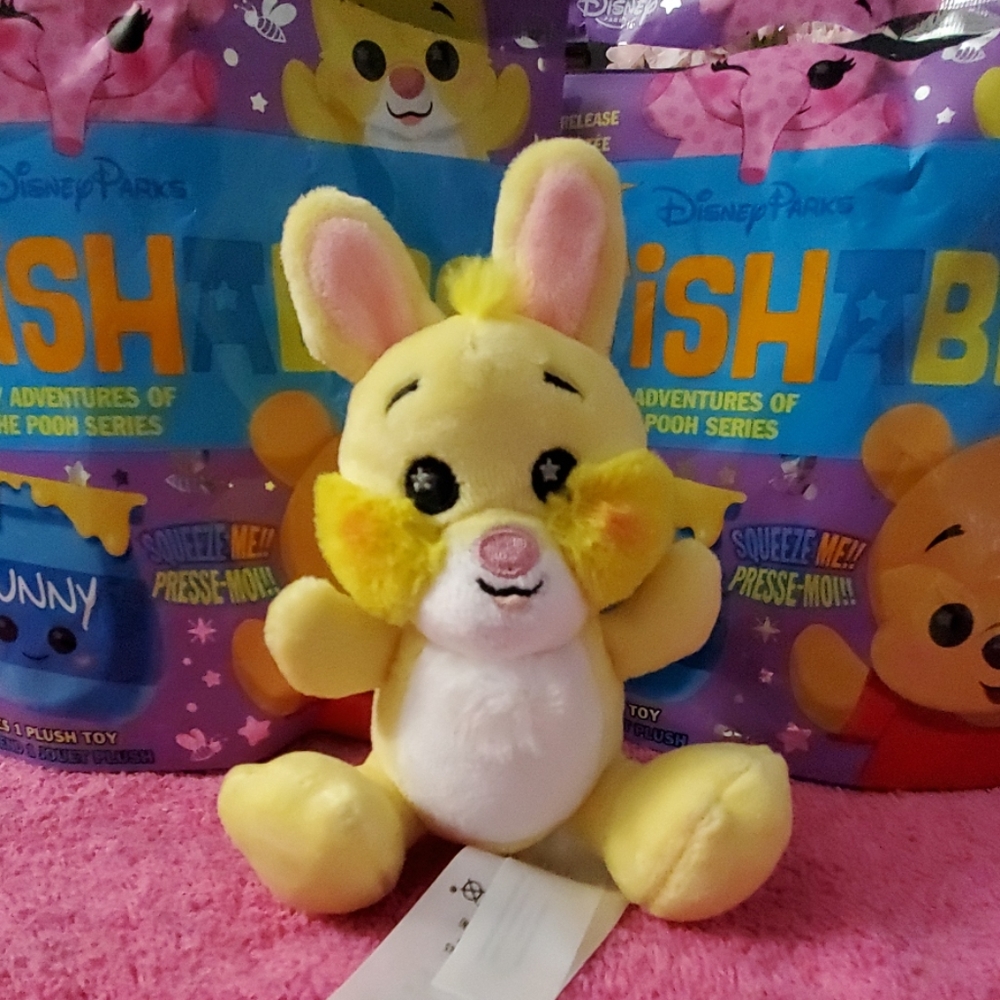 Winnie the pooh series wishables rabbit